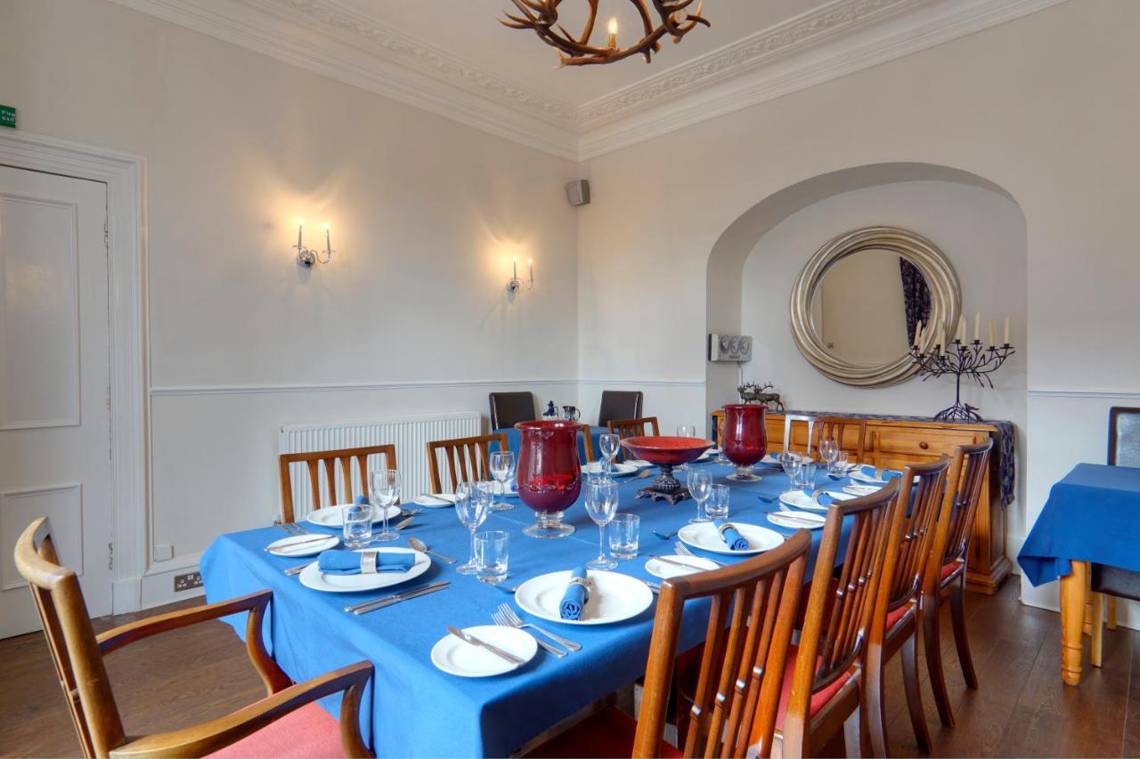The Tannochbrae Villa Дъфтаун Екстериор снимка