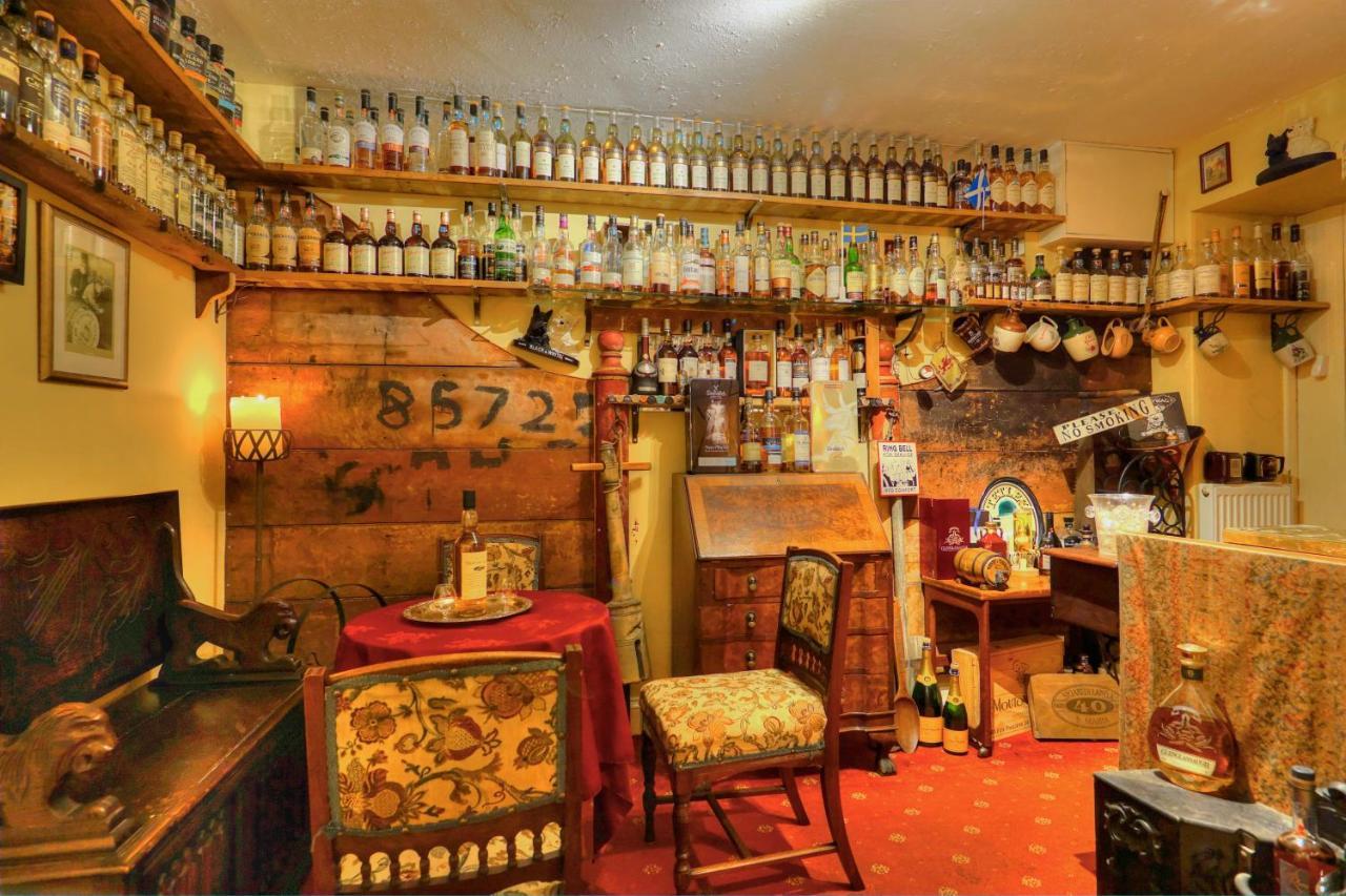 The Tannochbrae Villa Дъфтаун Екстериор снимка