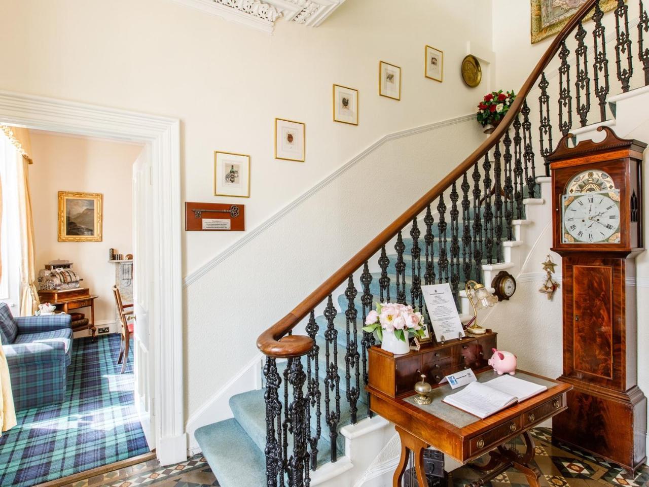The Tannochbrae Villa Дъфтаун Екстериор снимка